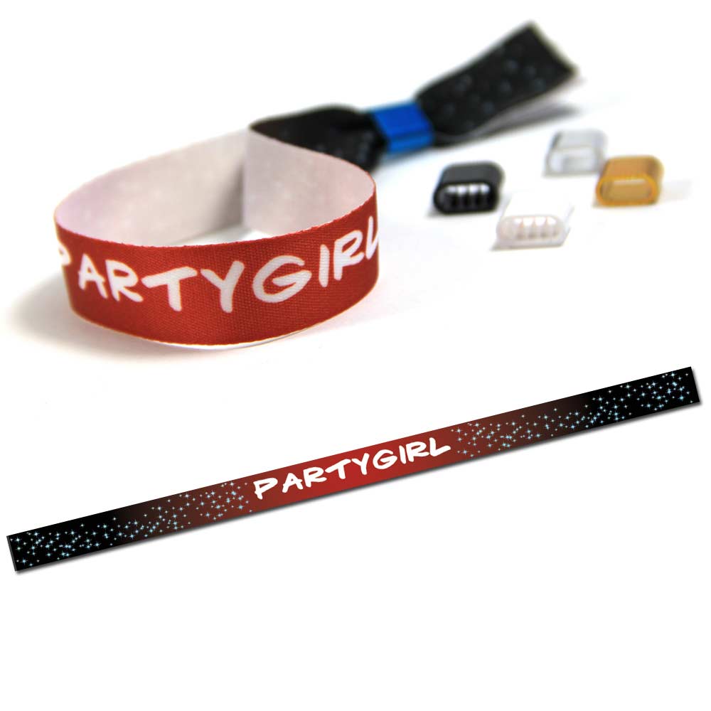 Armband "Partygirl" Design 4