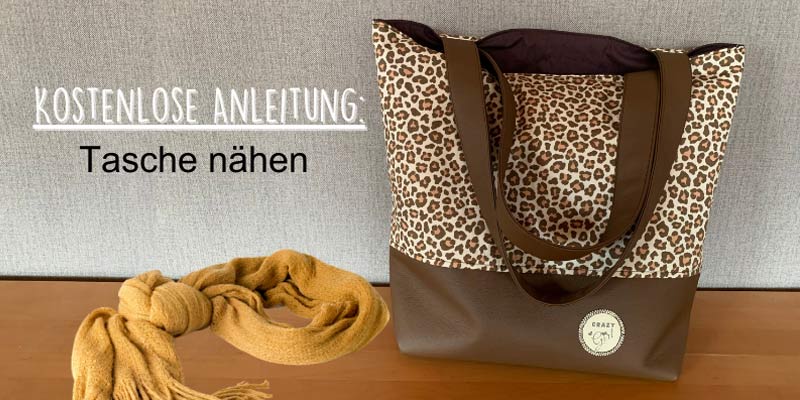 Tasche nähen