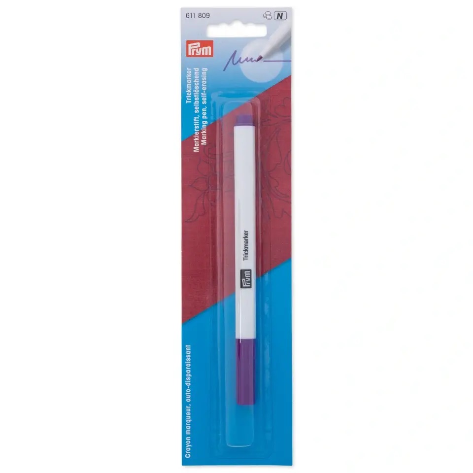 Prym Trick-Marker selbstlöschend - 611809 namensbaender