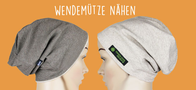 Wendemütze nähen