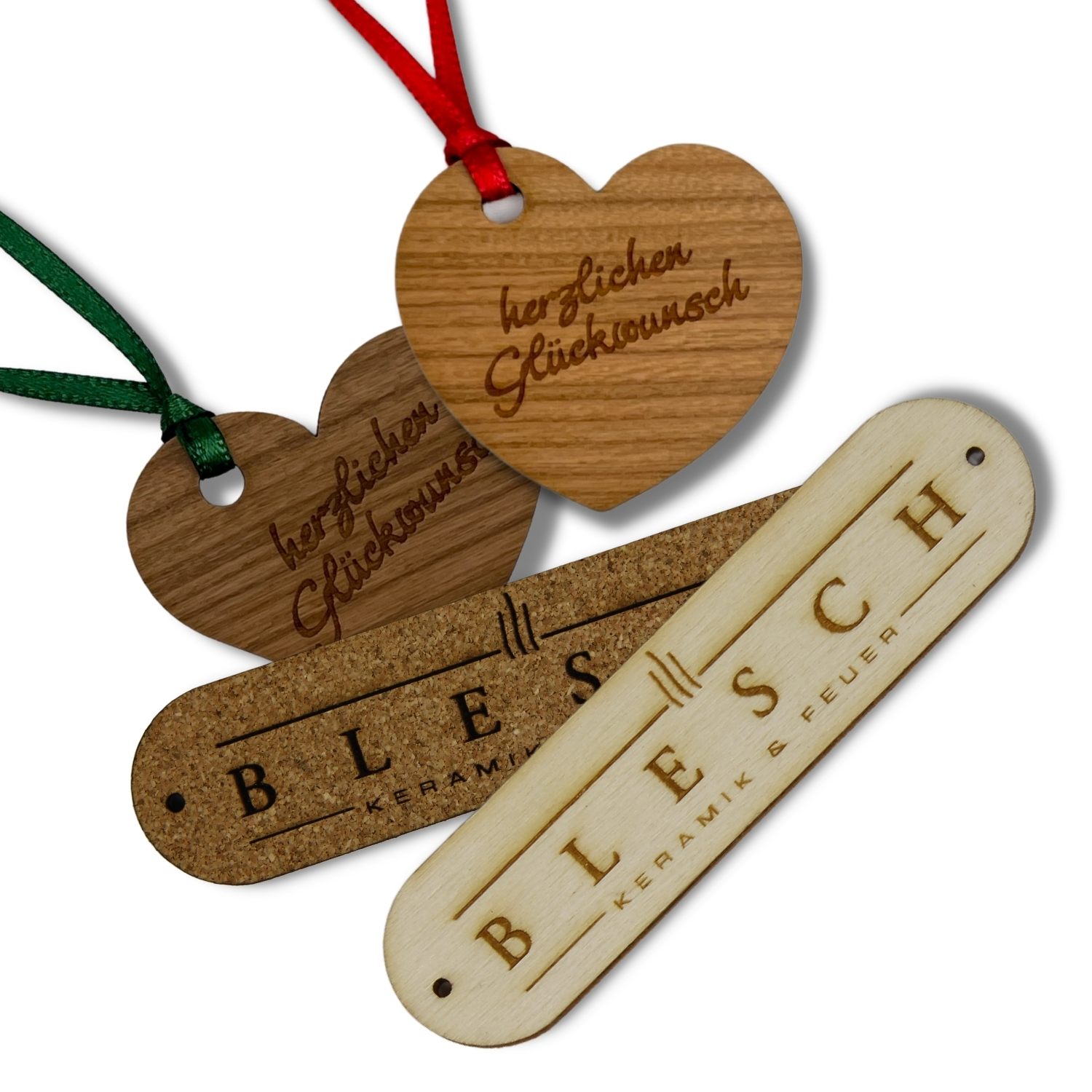 Create your wooden pendant