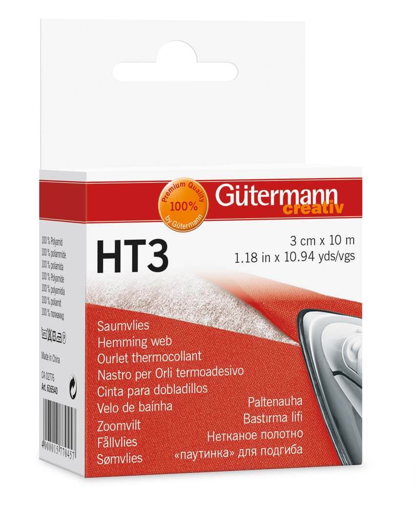  Gütermann Saumvlies HT3 - 616540