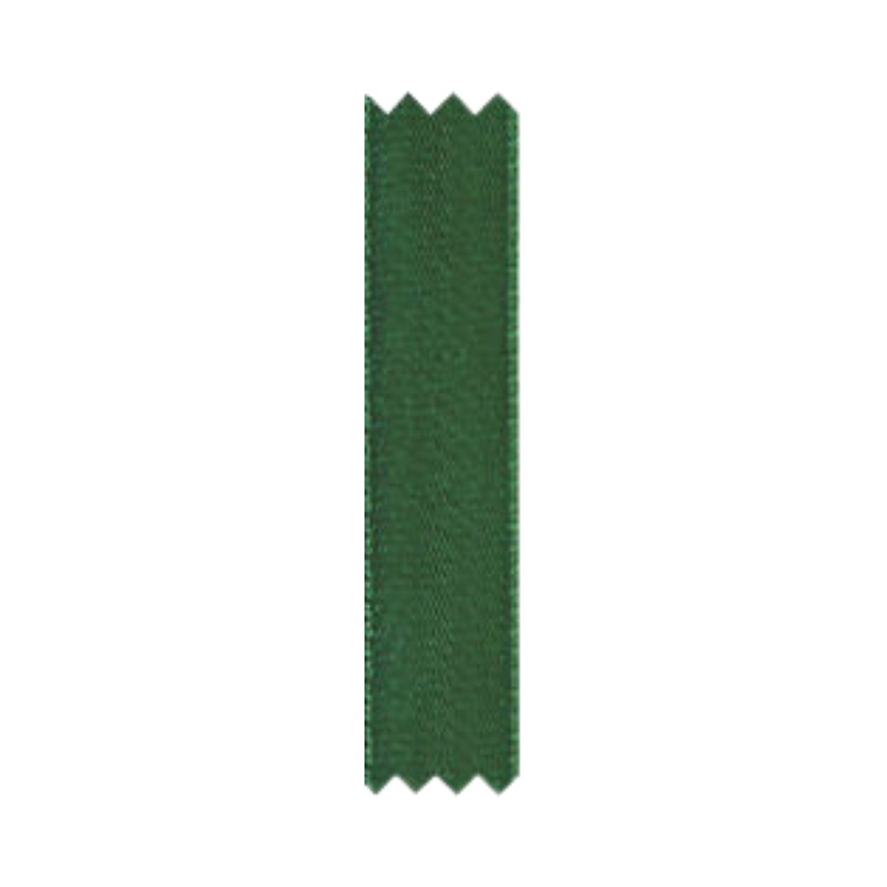 Gift Ribbon (plain) - dark green