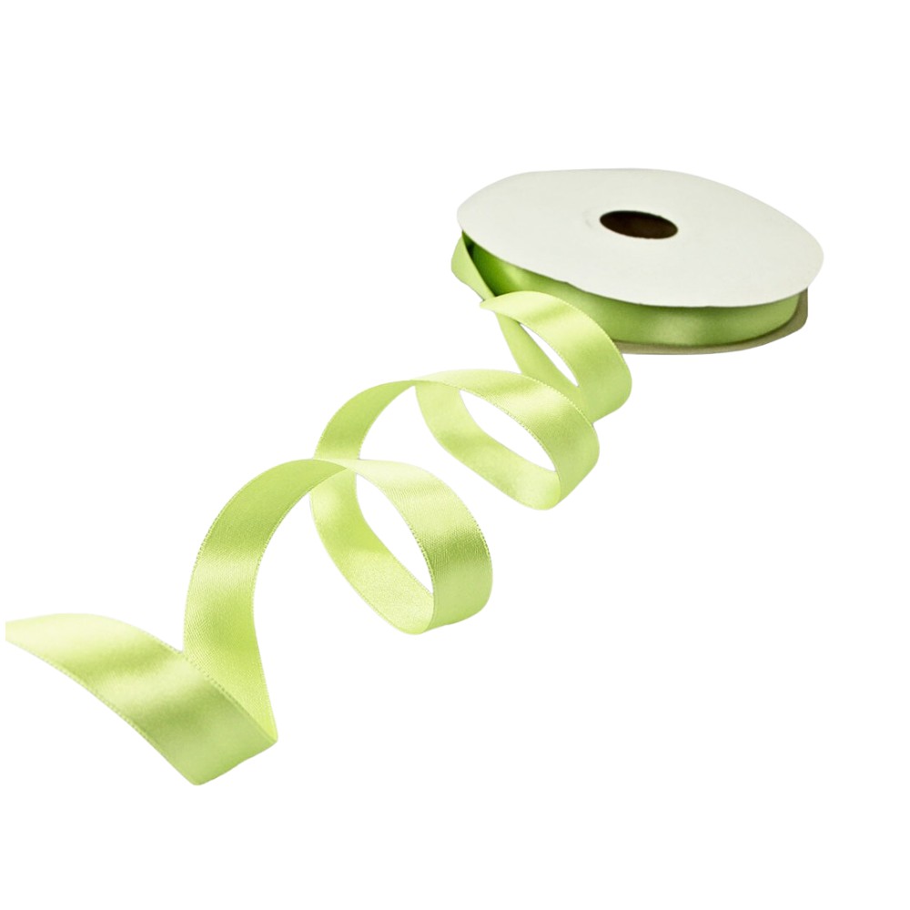 Gift Ribbon (plain) - light green