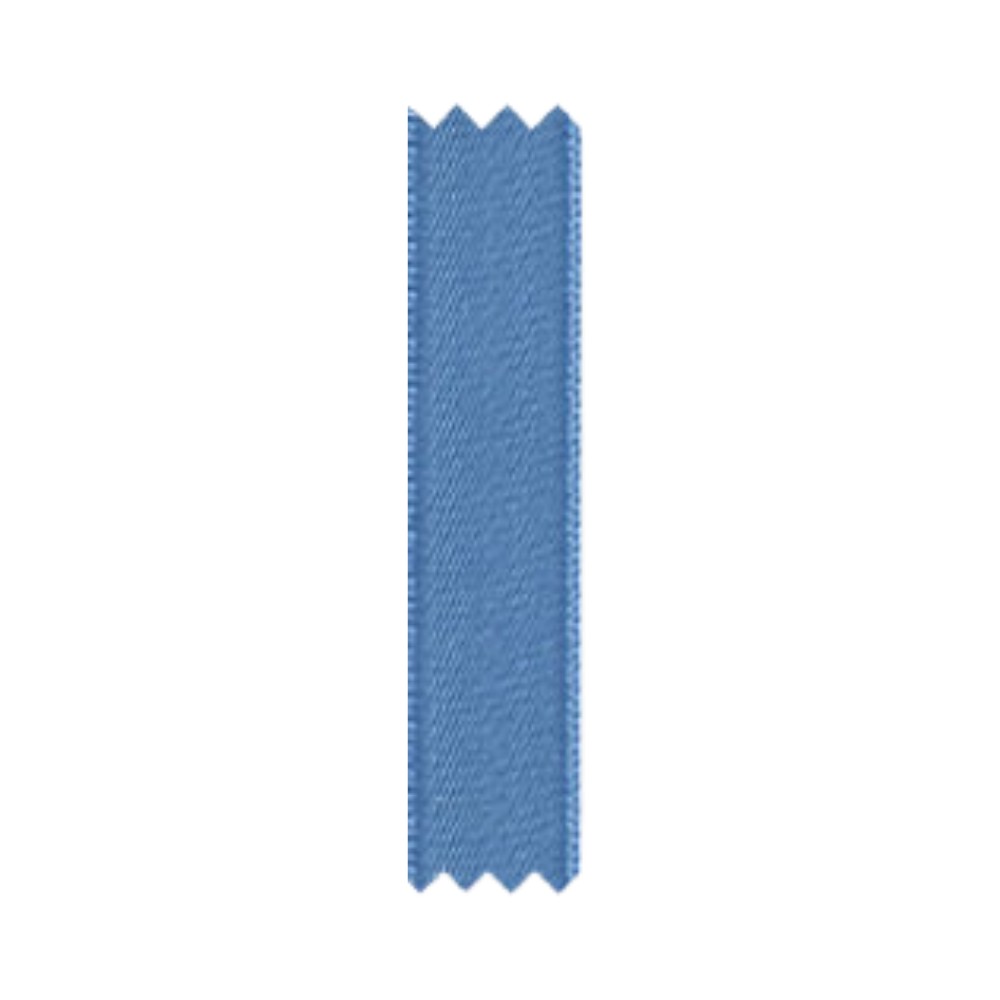 Gift Ribbon (plain) - light blue