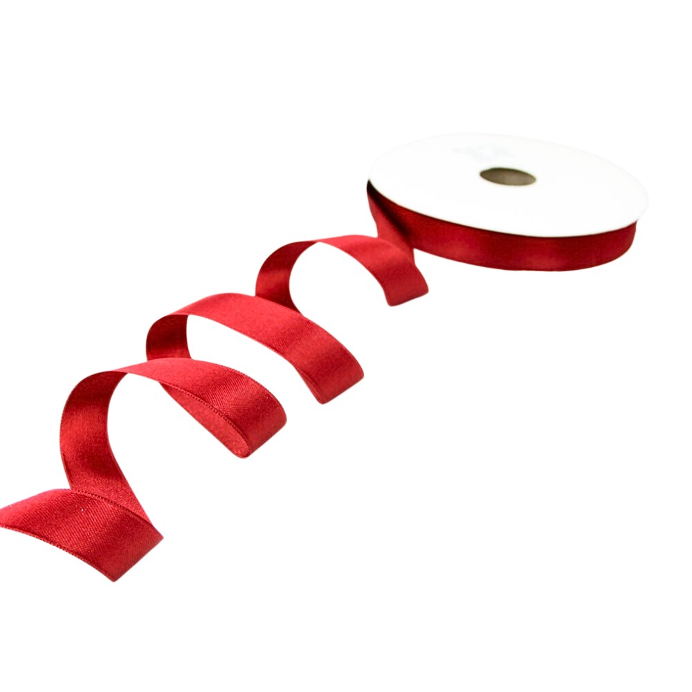 Gift Ribbon (plain) - red