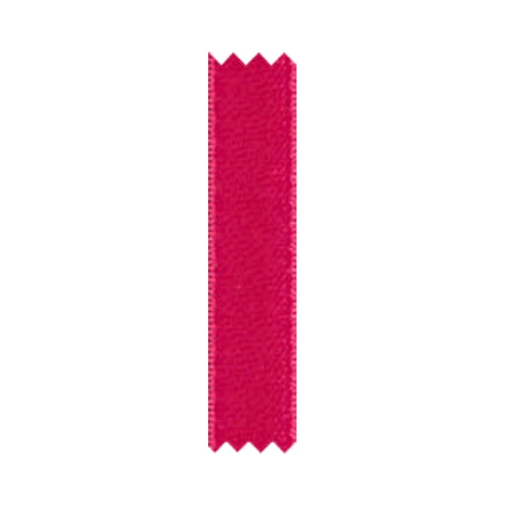 Gift Ribbon (plain) - dark pink