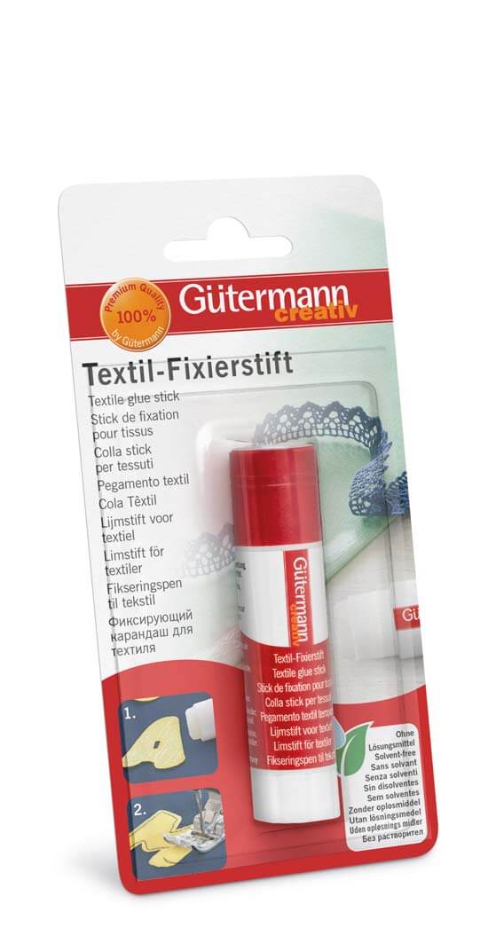 Gütermann Stick de fixation pour tissus - 639810