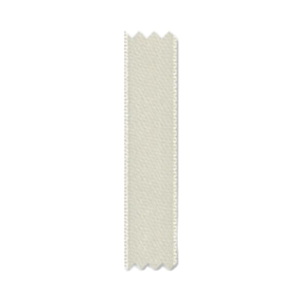 Gift Ribbon (plain) - creme