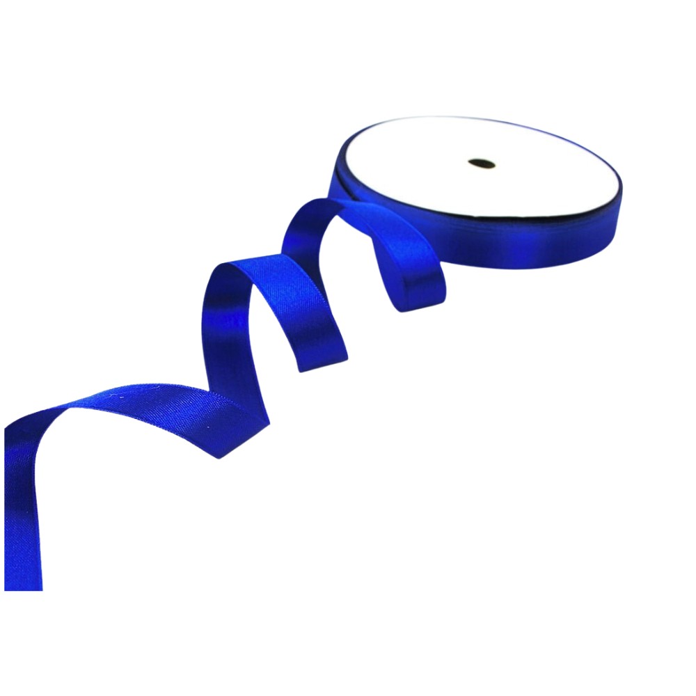 Gift Ribbon (plain) - blue