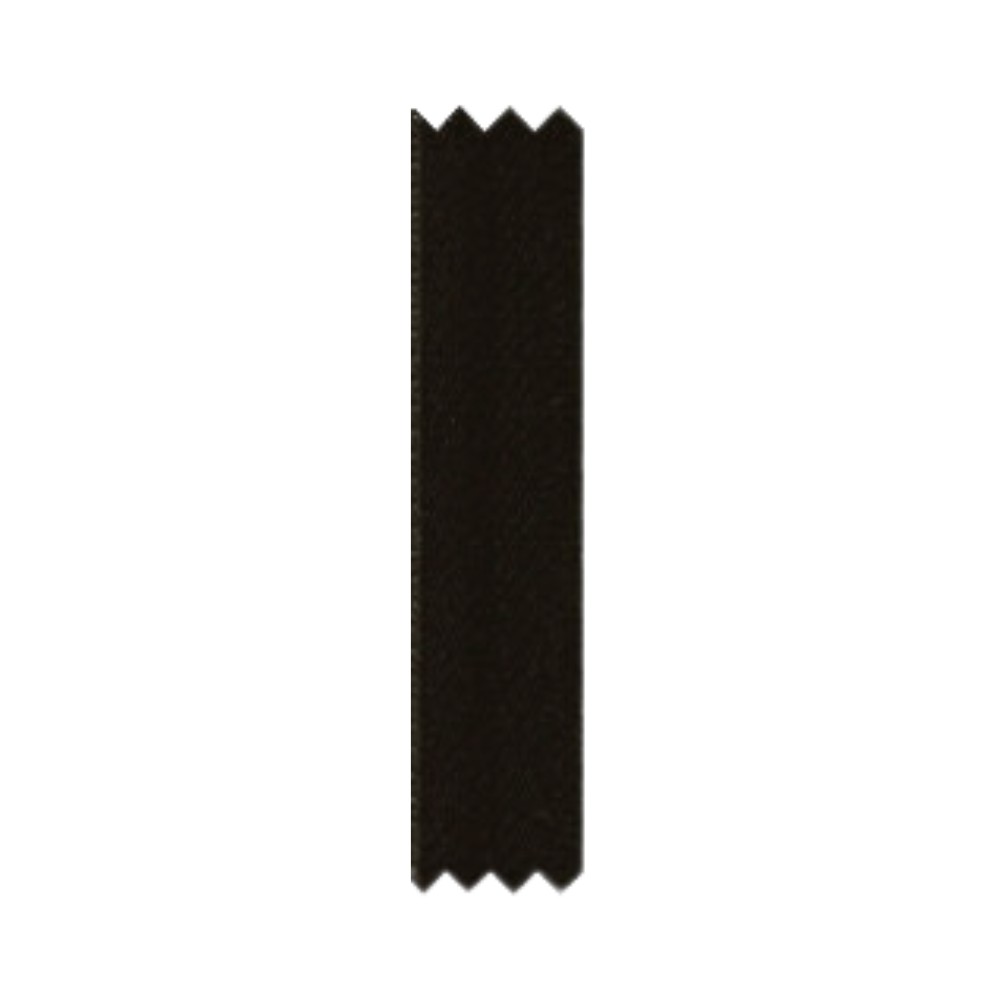 Gift Ribbon (plain) - black