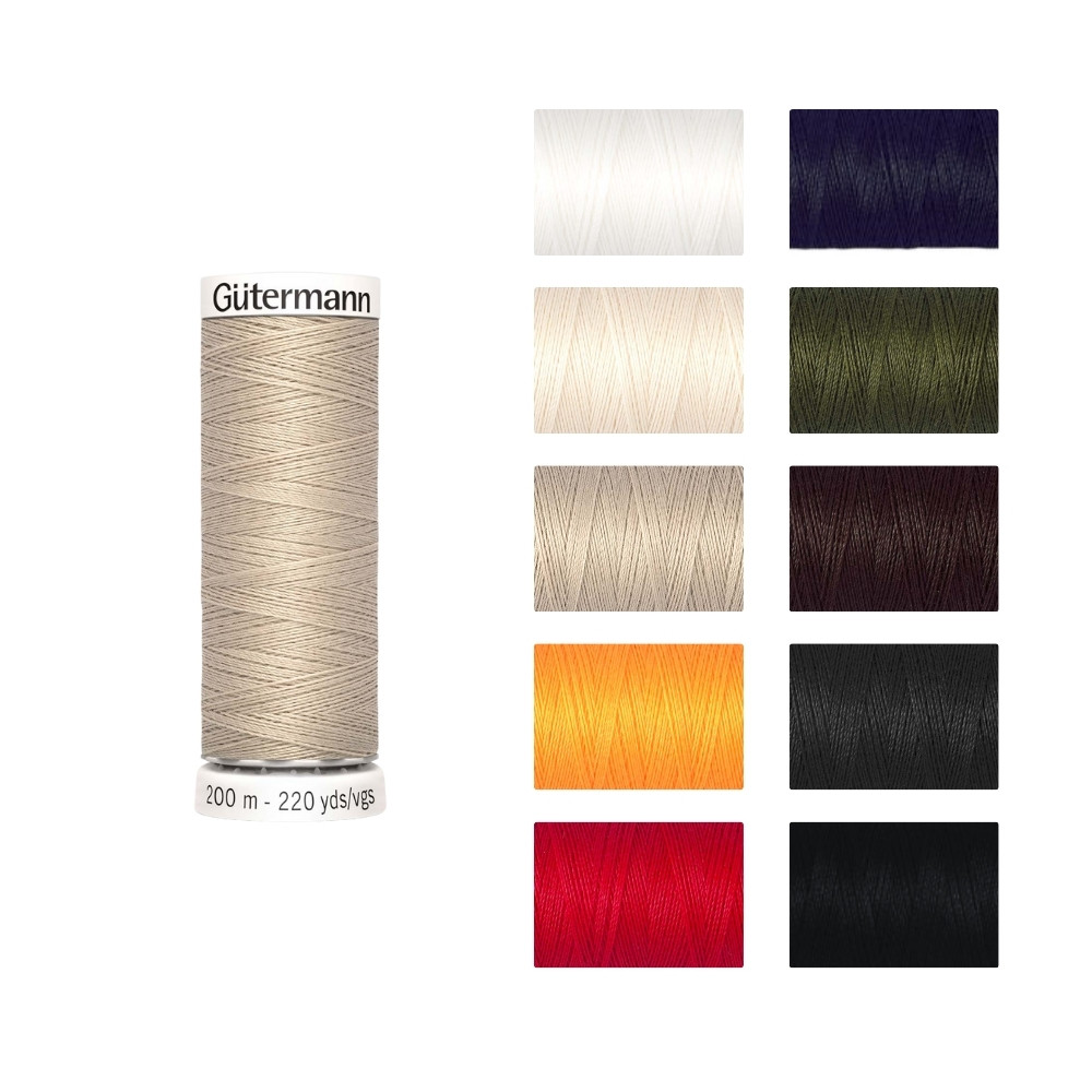 Gütermann Sew-all Thread - 748277