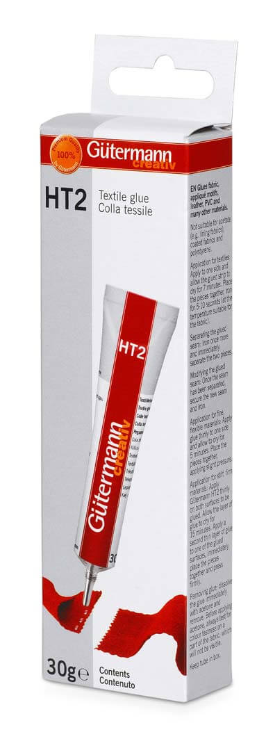 Gütermann Textile glue HT2 - 631607