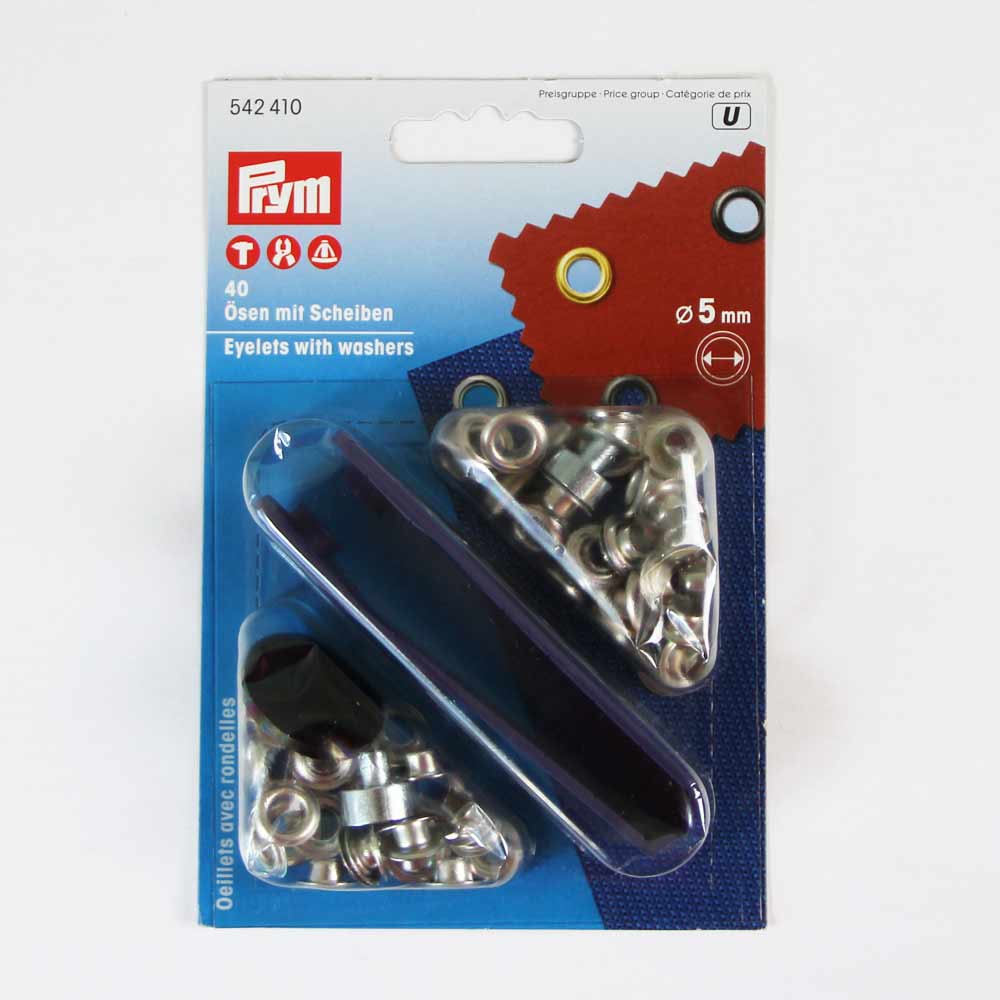 Eyelet conversion kit for Vario pliers from Prym - 542410