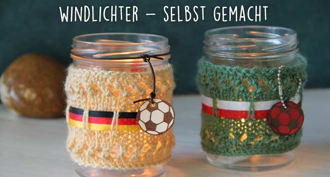 windlichter-stricken-deko-nationalband-fussball-idee